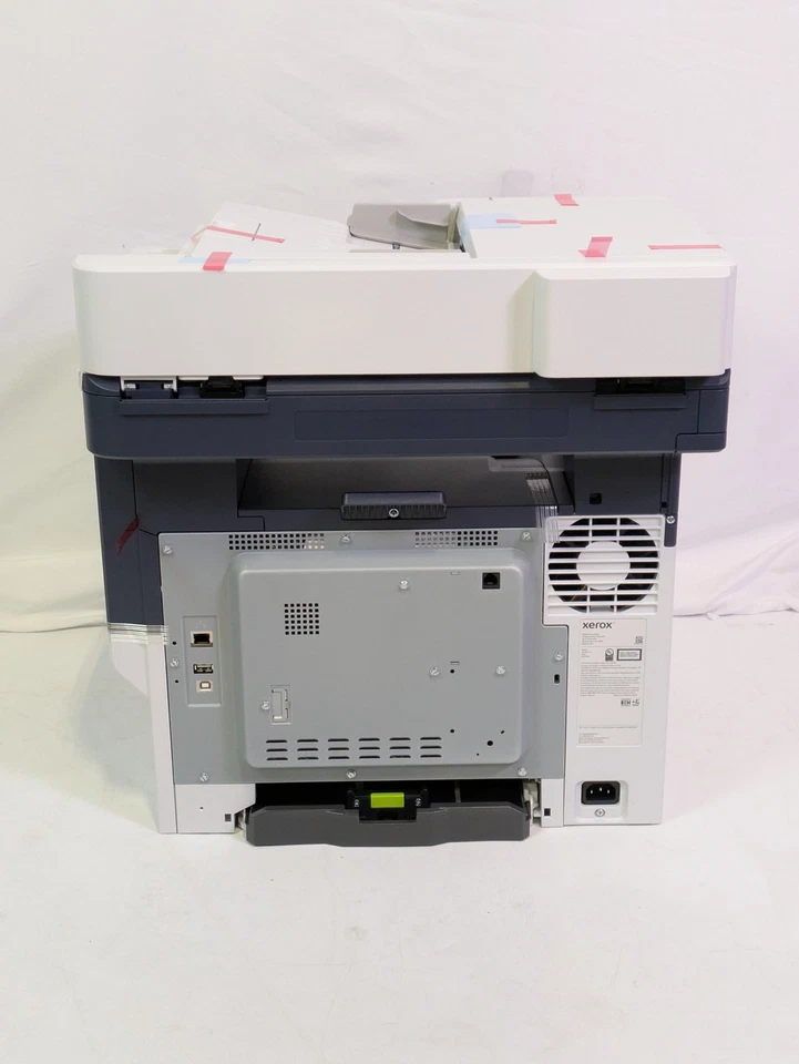 Xerox VersaLink C415 Color Multifunction Printer | C415/DN - Image 4 of 4