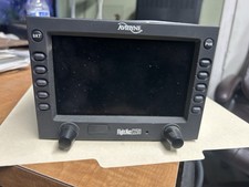 700-00007-006 Avidyne FlightMax EX500 Multi-Function Display, with tray