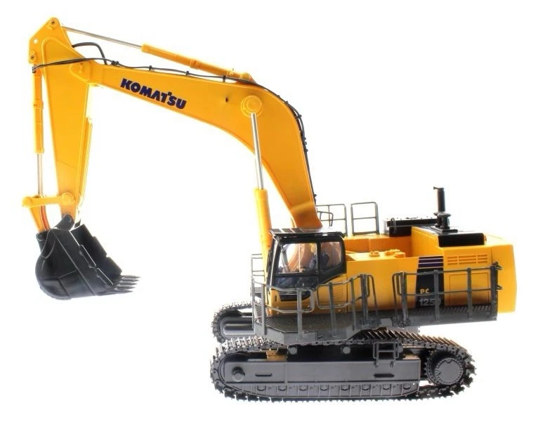 Kyosho Hydraulikbagger PC1250-8 1:50 RC KOMATSU SIKU Control 1:32 nutzbar NEU - Bild 4 von 4