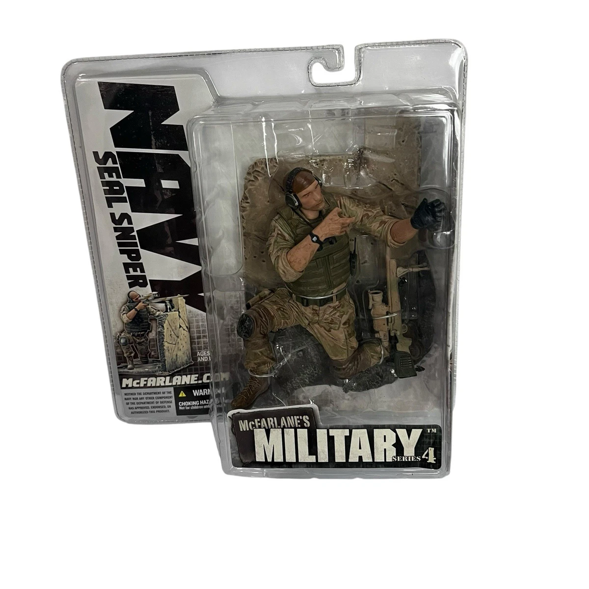 Mcfarlane Military Series for sale | eBay