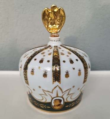 Armagnac Sempé, Napoleon Krone,  Leere Flasche