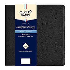 Quo Vadis 2026 Edition Diary Calendar Plan Prestige/Anpara Monthly Block