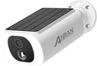 2K Camara Solar Inalambrica De Seguridad Wifi 2.4 Para Casas Exterior 