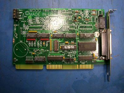 Acces WDOG rev D2 Card Z-REBOOT