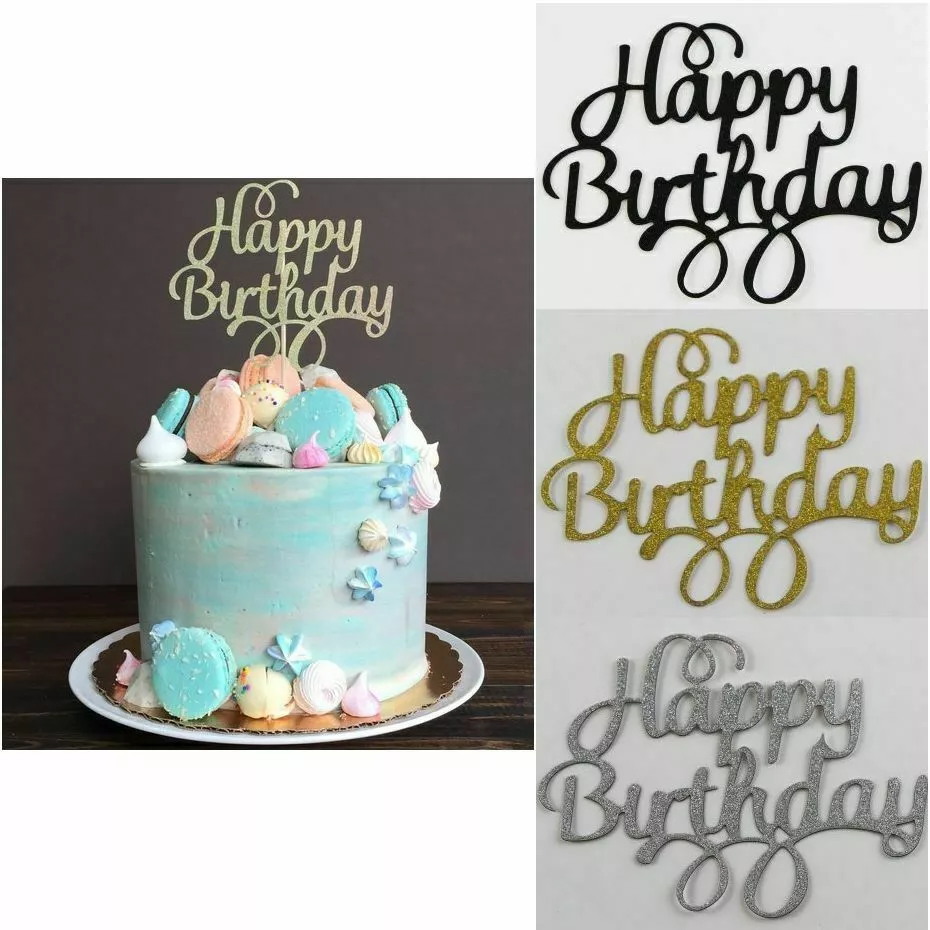 Cake top topper singapore