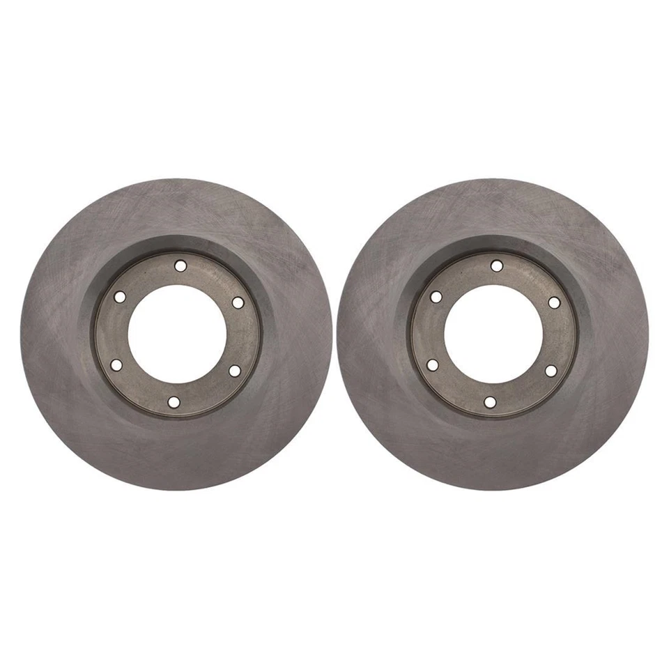 Centric Front 2 pcs Disc Brake Rotor for 1979-1985 Toyota Pickup_AG PZ — 第 2/3 张图片
