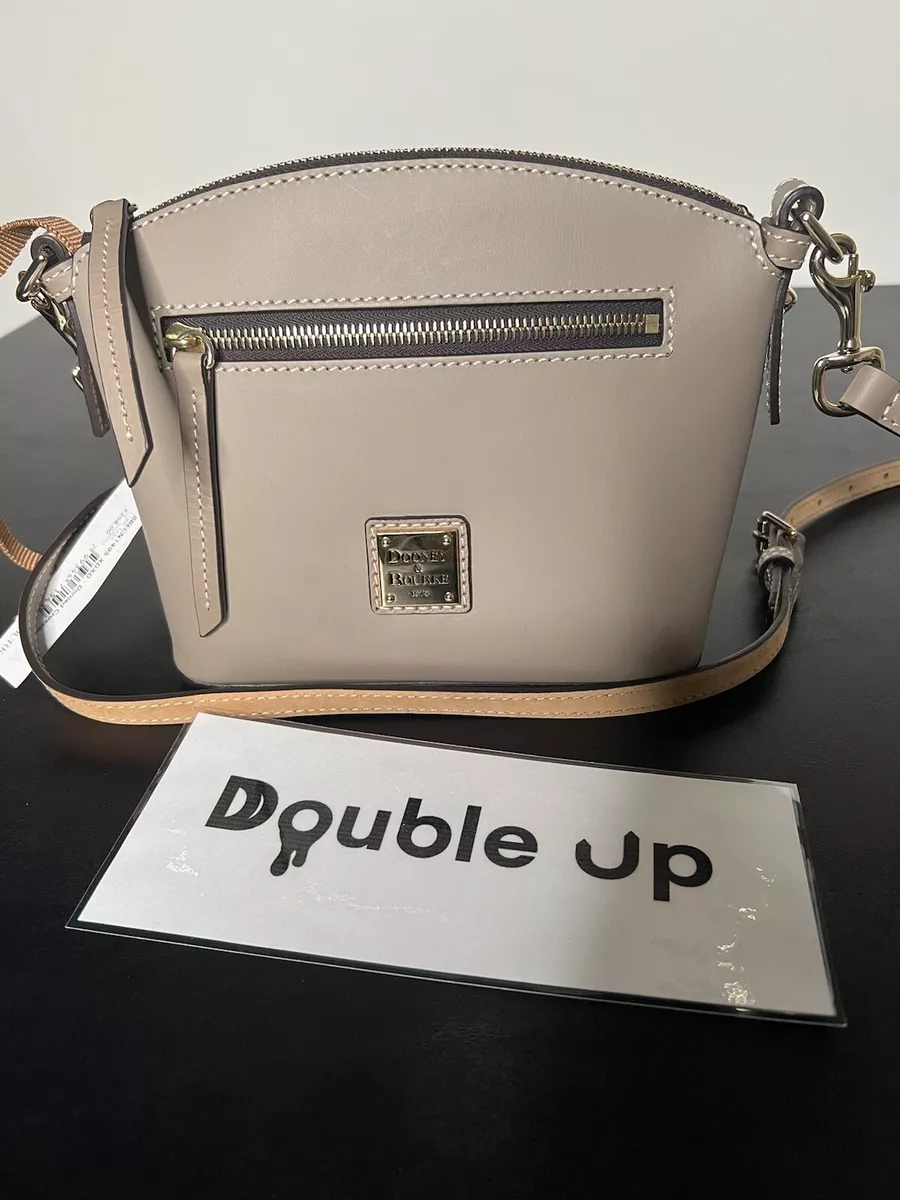 Dooney & bourke hotsell beacon domed crossbody