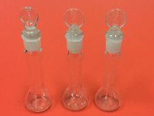 Kimax - 5 mL - Class A - Volumetric Flask - LOT OF (3)