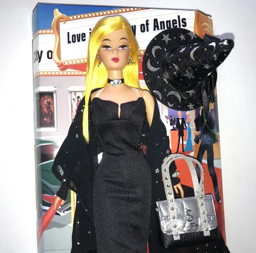 Barbie Modern Circle Blonde Evening Dress CHIC & ACCESSOIRES Bewitched MATTEL
