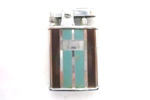 Vintage-Ronson-034-Gem-034-Torch-Cigarette-Lighter-England