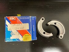 EBC - 346 - Standard Brake Shoes Arctic Cat 50 90 Front, Polaris 50 90 Front