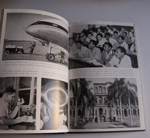 Sudan Story John Hyslop BOOK Africa 1952 Sudanese RARE - Picture 6 of 6