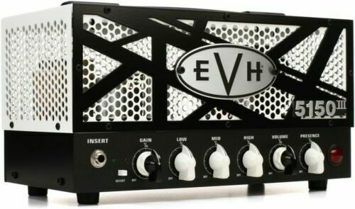 Pulsante Kill Switch Tesi NELLI 16mm Per Chitarra Elettrica - LED Arancione, Stile EVH (Momenti)