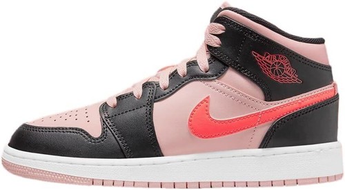 Air Jordan 1 Mid (GS) atmosphere - 第 1/6 張圖片