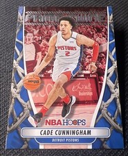 2022-23 Panini NBA Hoops Basketball #19 CADE CUNNINGHAM Prime Time