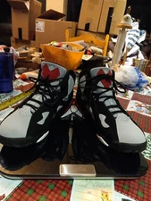 Size 8.5 Jorden Trueflight Basketball Shoes 
