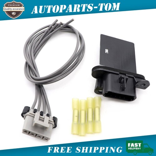 For 0514 Toyota Blower Motor Resistor Kit w/ Harness 8713804050