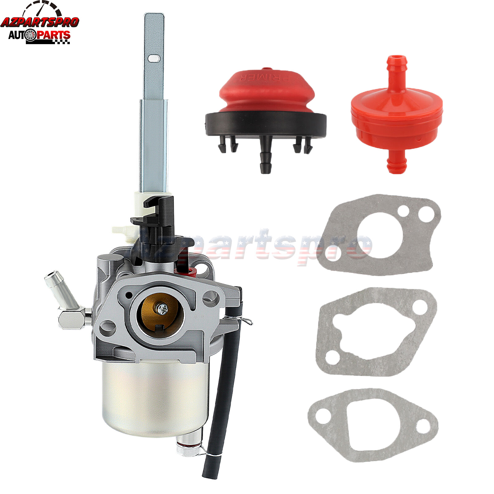 Huayi OEM Carburetor Replacement for Ariens Snow Blower Models 920026 920027 920028 920318 920320