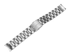 Nautica A14672G 20mm Steel Bracelet Push-Button Clasp Fits N14672G  Models