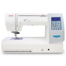 Janome Horizon MC8200QCP Special Edition Sewing Machine Brand New