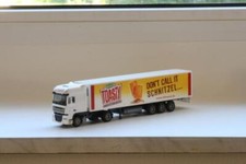 AWM LKW DAF XF 105 SSC Aerop Kühl-KSZ Wemhoff 76448