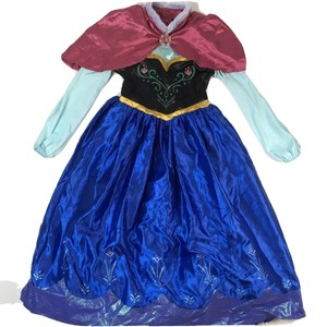 frozen anna winter dress