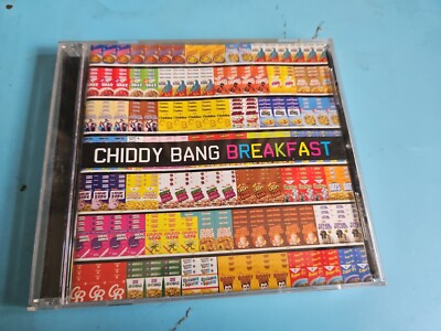 Chiddy Bang ‎– Breakfast 2012 NM Promo CD Album Hip-Hop Icona Pop ...