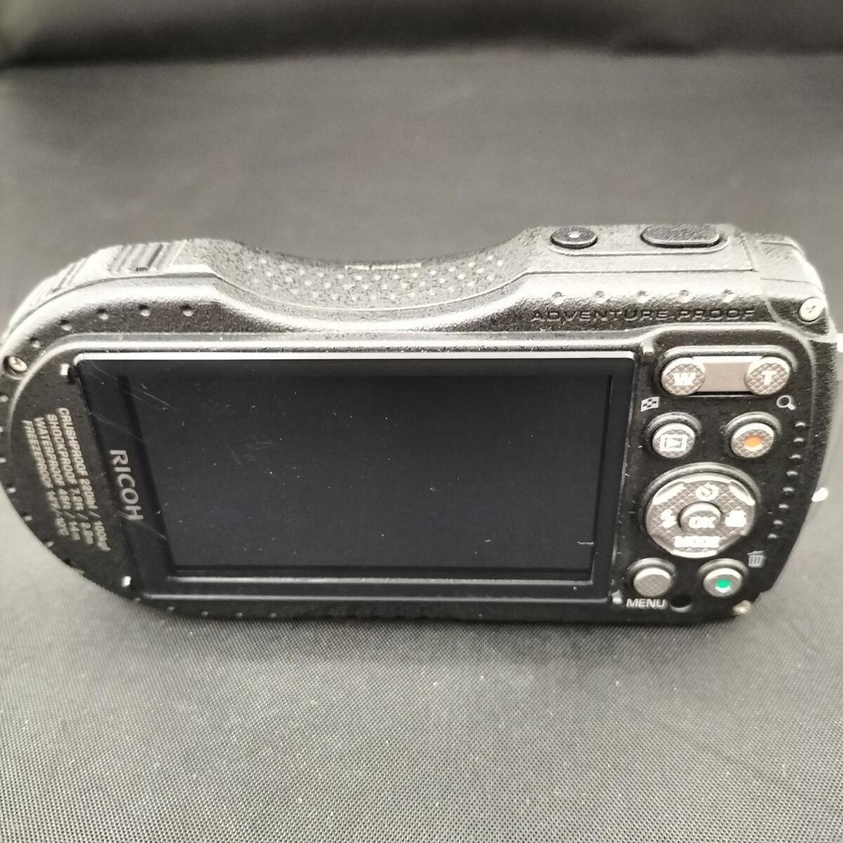 Ricoh Wg-5 Gps Compact Digital Camera | eBay Ricoh Wg-5 Gps Compact Digital Camera | eBay
