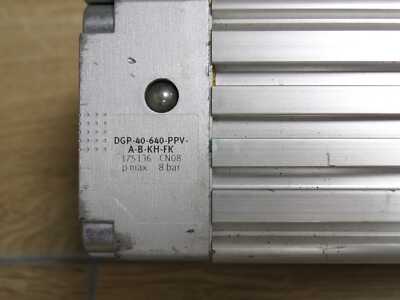 Festo DGP-40-640-PPV-A-B-KH-FK Linearzylinder 175136