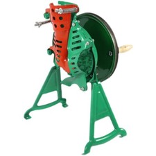 Semi-auto Crank Heavy Duty Manual Farm Corn Sheller Shucker Thresher Steel
