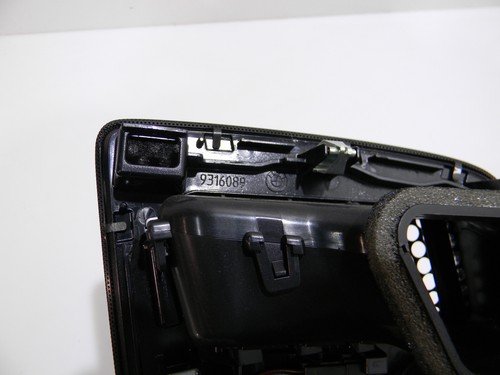 BMW 7er G11 G12 Lautsprecherblende Dashboard Cover Loudspeake BOWERS & WILKINS - Picture 5 of 6