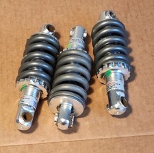 Trio Of Quantum Q6 Edge Power Wheelchair Front Shocks and Springs