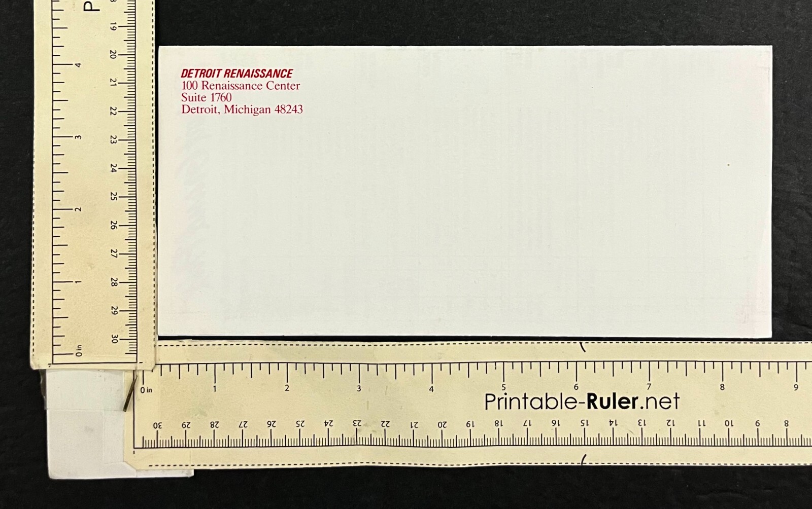 1989 Detroit Grand Prix Race Michigan Ticket Order Form Vintage Travel Brochure