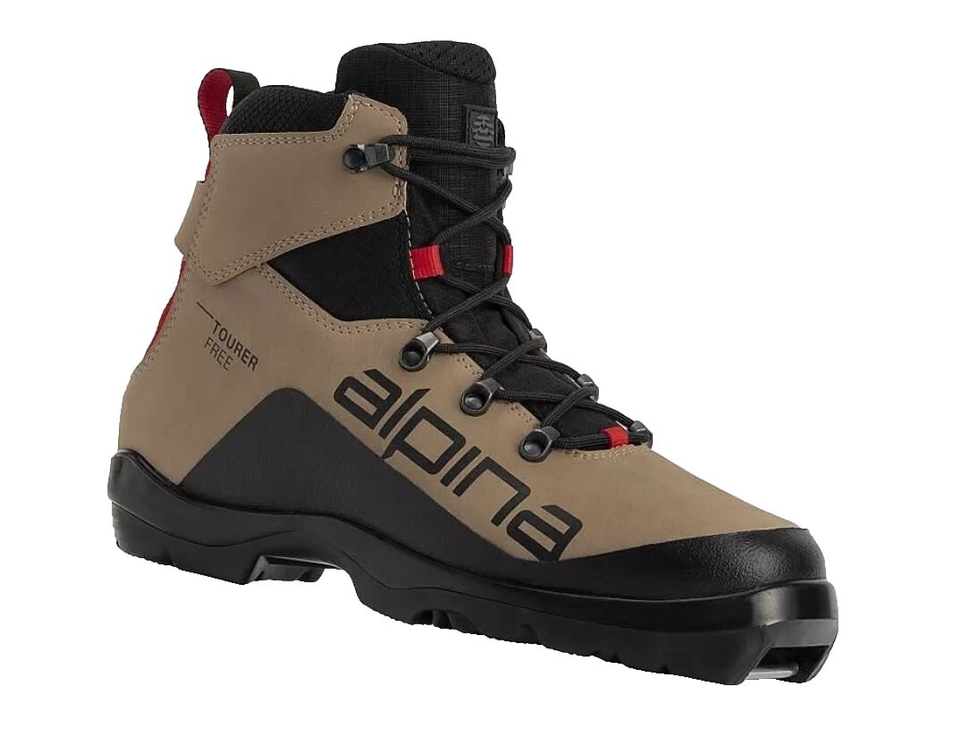 Cross Country Ski Boots Nnn | eBay