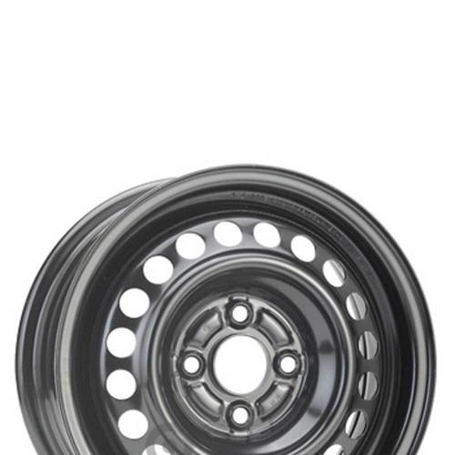 Stahlfelgen 5.5Jx14 ET45 4x100 Alcar 6885 für Honda Jazz - 第 3/5 張圖片