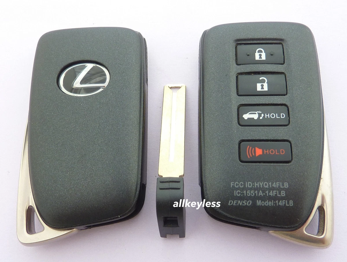Lexus Car and Truck Keyless Entry Remotes/Fobs for sale | eBay