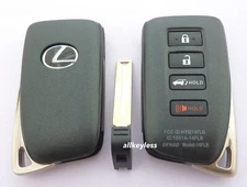 OEM 2021-2022 LEXUS RX350 RX450 prox smart keyless remote key fob HYQ14FLB Hatch