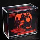 Protection Acrylique ETB Pokemon - Anti UV - Boîte Élite Trainer Box - Neuf