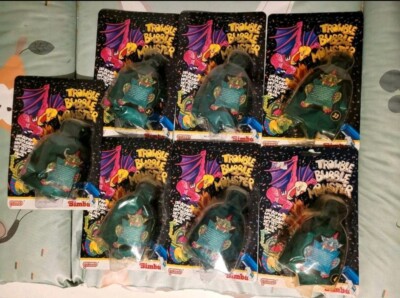 8 x Trouble Bubble Monster