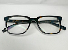Warby Parker Chamberlain 200 Eyeglasses 50-18-140 Brown Tortoise FRAME ONLY
