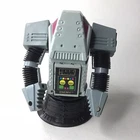 Robo Force ENEMY THE DICTATOR CBS Toys Ideal Vintage 1984 5” Robot