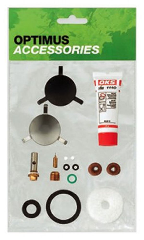 OPTIMUS NOVA nova + Spare Parts Kit Extended kit 11018 | eBay