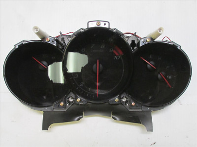 JDM 04-08 Mazda RX8 RX-8 SE3P M/T OEM 180KM/H Gauge Cluster