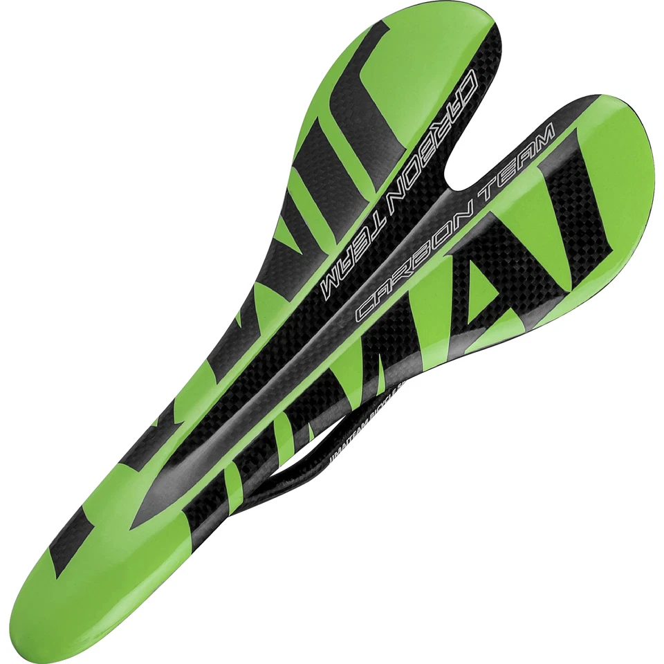 Carbon Fiber Road / Mountain Bike Saddle Cushion Bicycle Saddle 270mm*130mm - Image 4 of 4