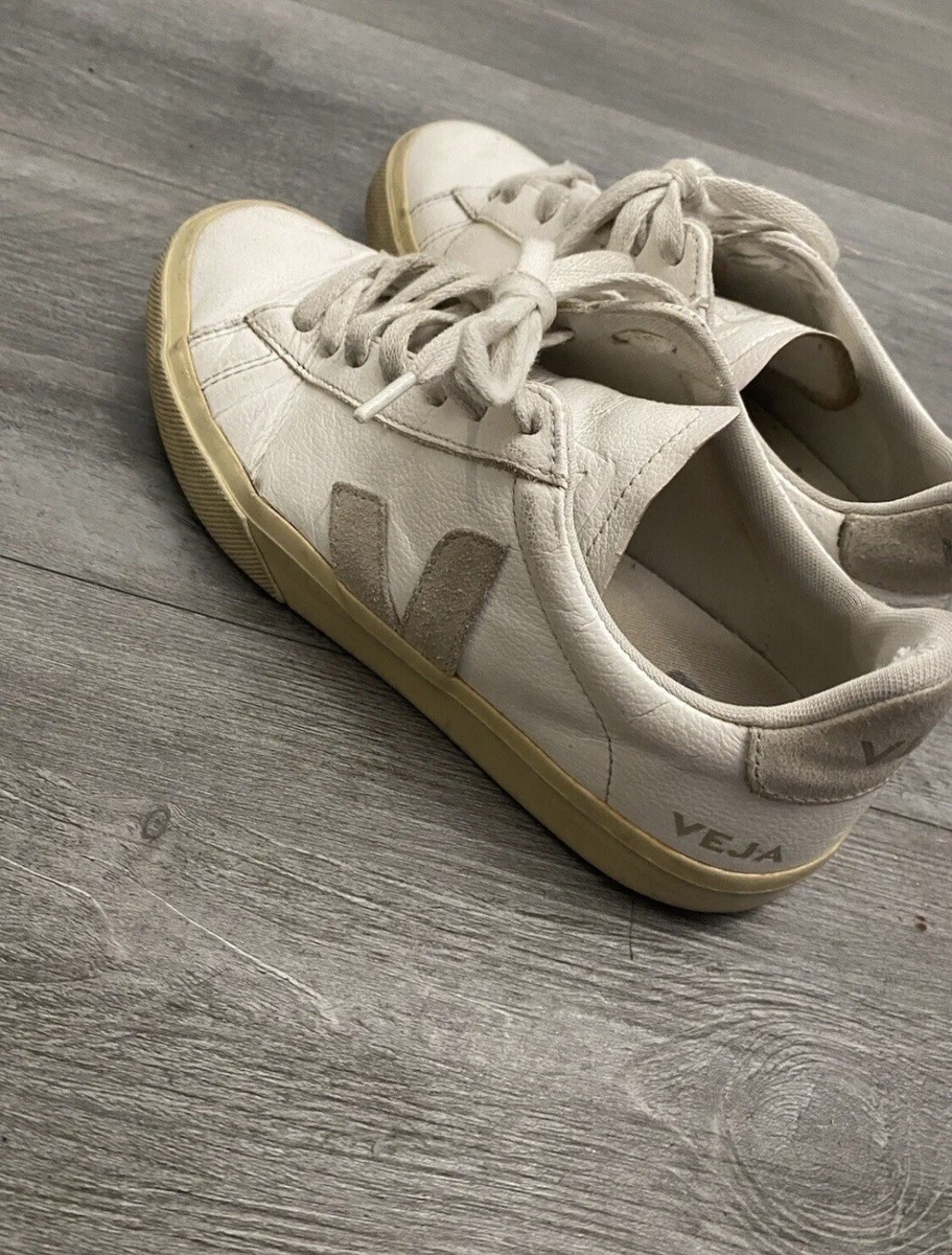 【関税込み】Campo Ca Sneakers - Veja - Nylon - Beige Veja Campo Sneakers | Shopbop