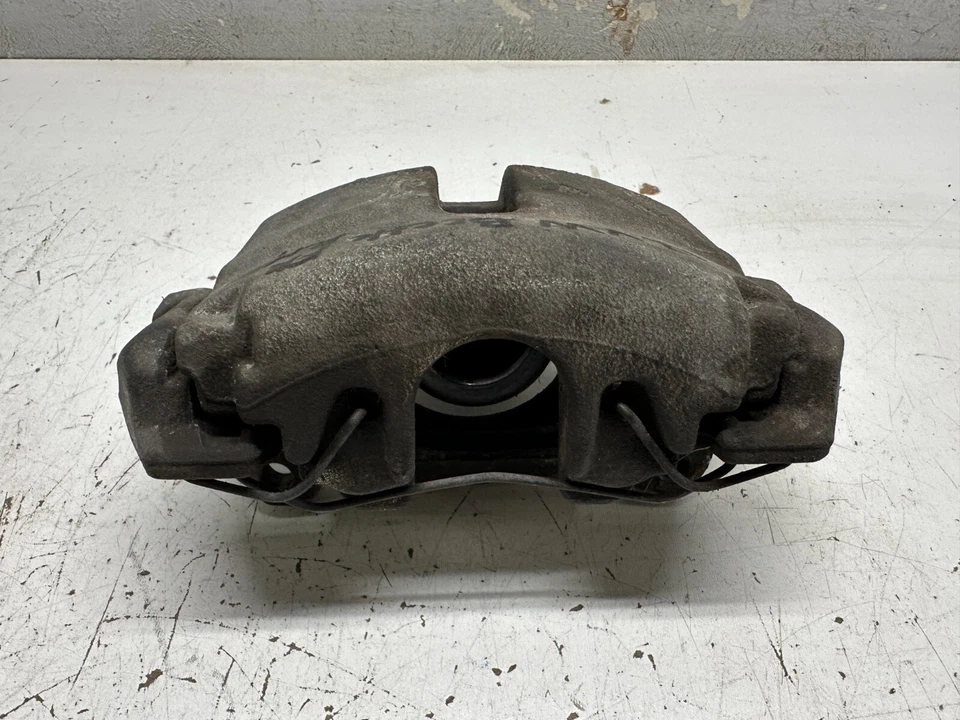 P31004 2011-2018 Volkswagen Beetle Front Brake Caliper Passenger Side OEM - Image 3 of 4