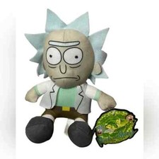 Pickle Rick Pepinillo Rick And Morty Peluche | Meses sin interés Pickle Rick Pepinillo Rick And Morty Peluche | Meses sin interés