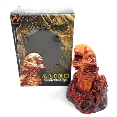 Alien Chest Burster Resin Model - Palisades 2002 Nib Limited Edition 264/3000 (666620200628)