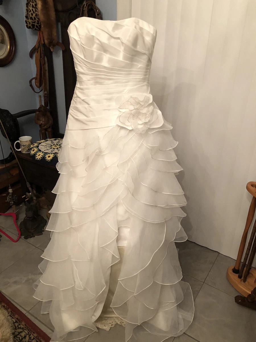 David's bridal ball gown prom clearance dresses
