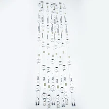 LED Strips for 2015SVS50 FHD FCOM LM41-00361A LM41-00362A UN50M5300AF UN49J5290